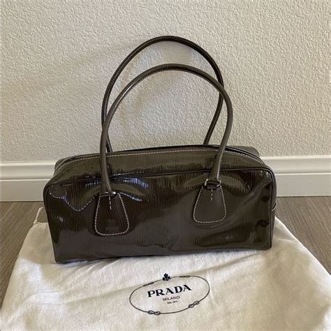 prada 90's bag|Prada handbags 1990s.